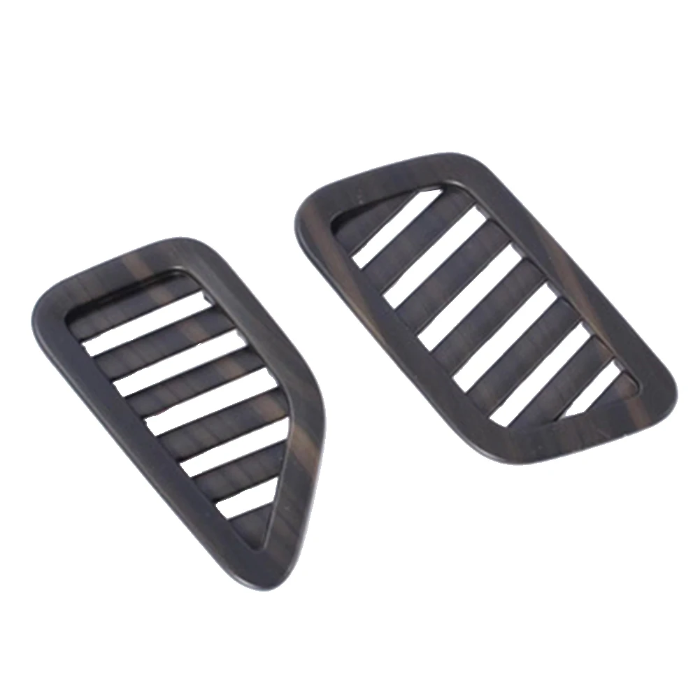 

Персиковое Дерево зернистость автомобиля верхняя крышка воздуховыпускного отверстия украшение для ID.6X 2022