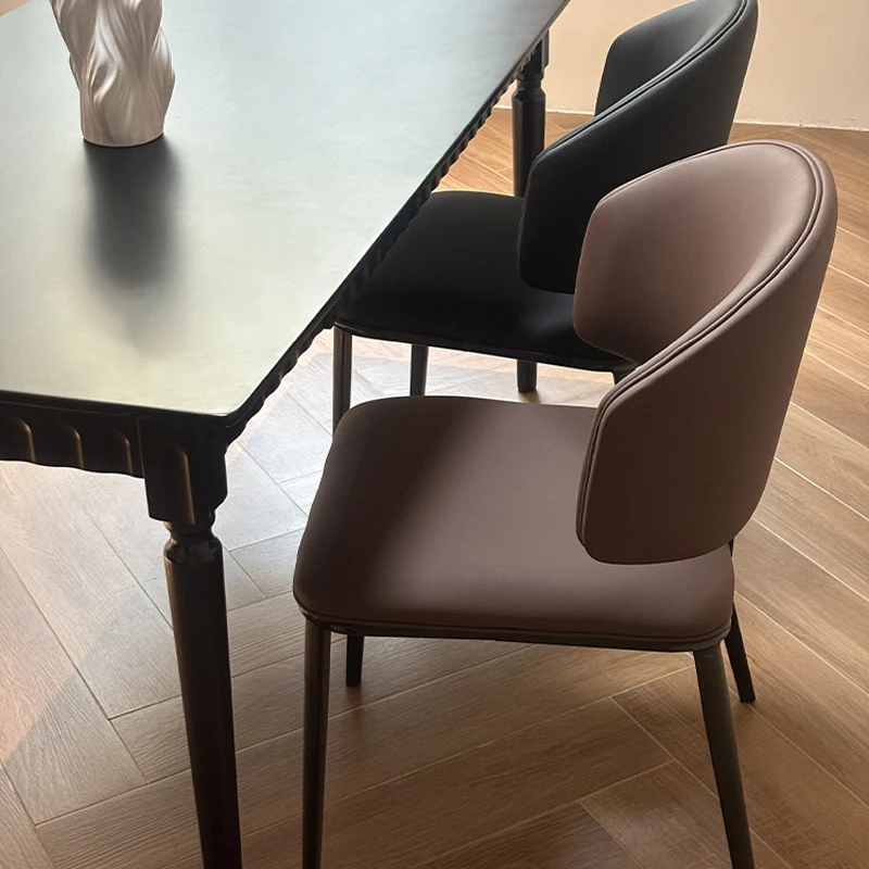 Туалетный столик для вечеринок мягкий стул в скандинавском стиле кухонная