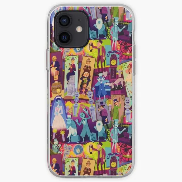 

Чехол для телефона с коллажем в стиле ретро для iPhone X XS XR Max 11 12 13 14 Pro Max Mini 6 6S 7 8 Plus, модные аксессуары