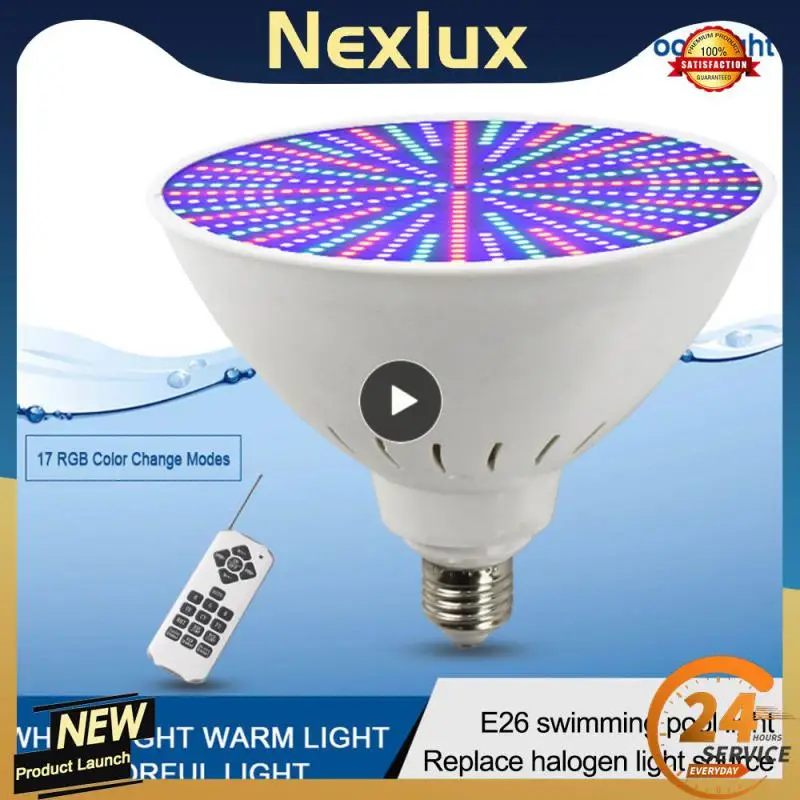 

LED Light Swimming Pool Waterproof LED Power Multi Color Changing Water Drift Lamp Floating Light Security Dropship