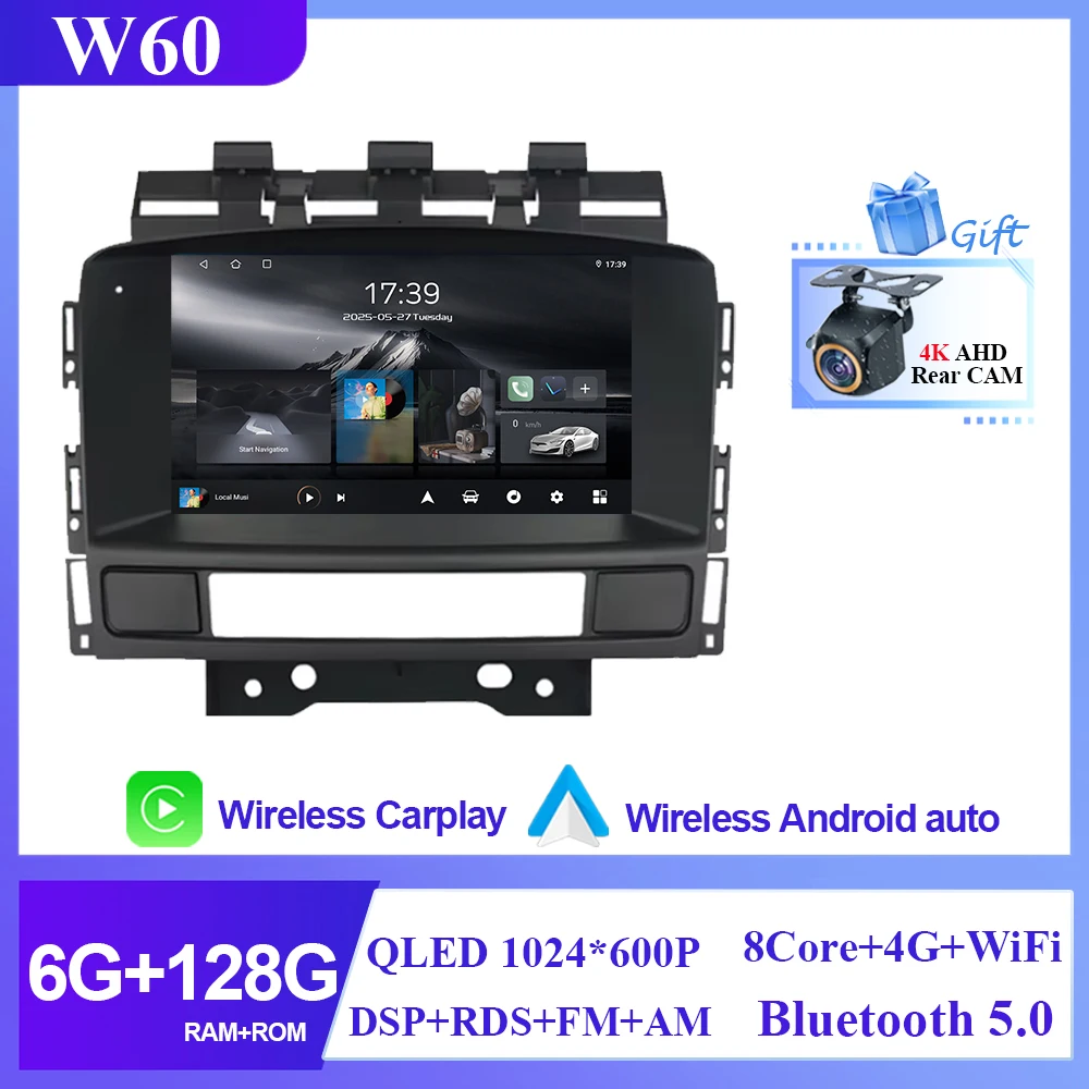 

Автомобильный радиоприемник Android 15 Carplay Android Auto для Buick Excelle GT XT Opel Astra J 2011 2012 2013 2014 Стерео Автомобильный мультимедийный плеер