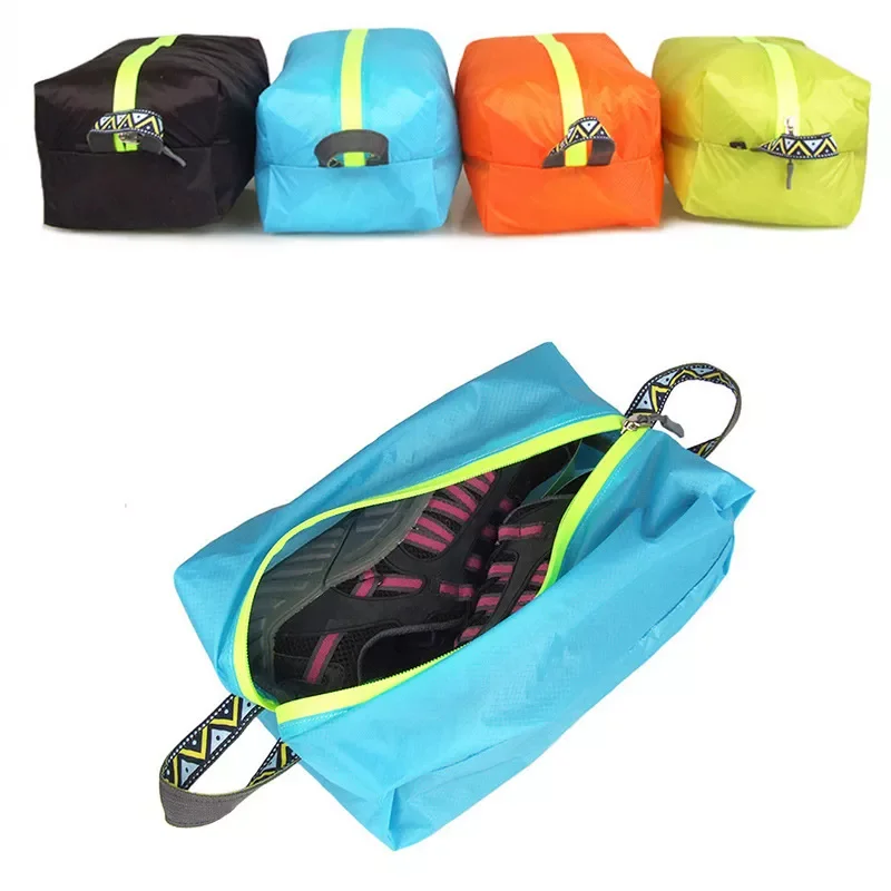 

Ultralight Portable Waterproof Shoe Bag Multi-function Outdoor Travel Home Storage Bag Men Women Sneakers Organizer /WS