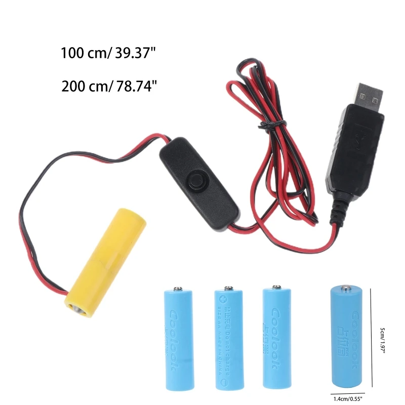 Преобразователь питания USB 6 В