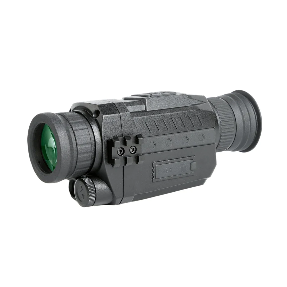 

Monocular Infrared Night Vision NV0535 Camera Digital Telescope Night Navigation Device
