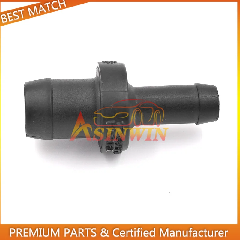 17130-PWA-003 17130PWA003 пластиковый выпускной клапан автомобильного впускного коллектора