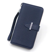 wallet style leather case for iphone 13 12 11 pro max 7 8 plus luxury cover flip phone bag case for iphone xs max h metal buckle