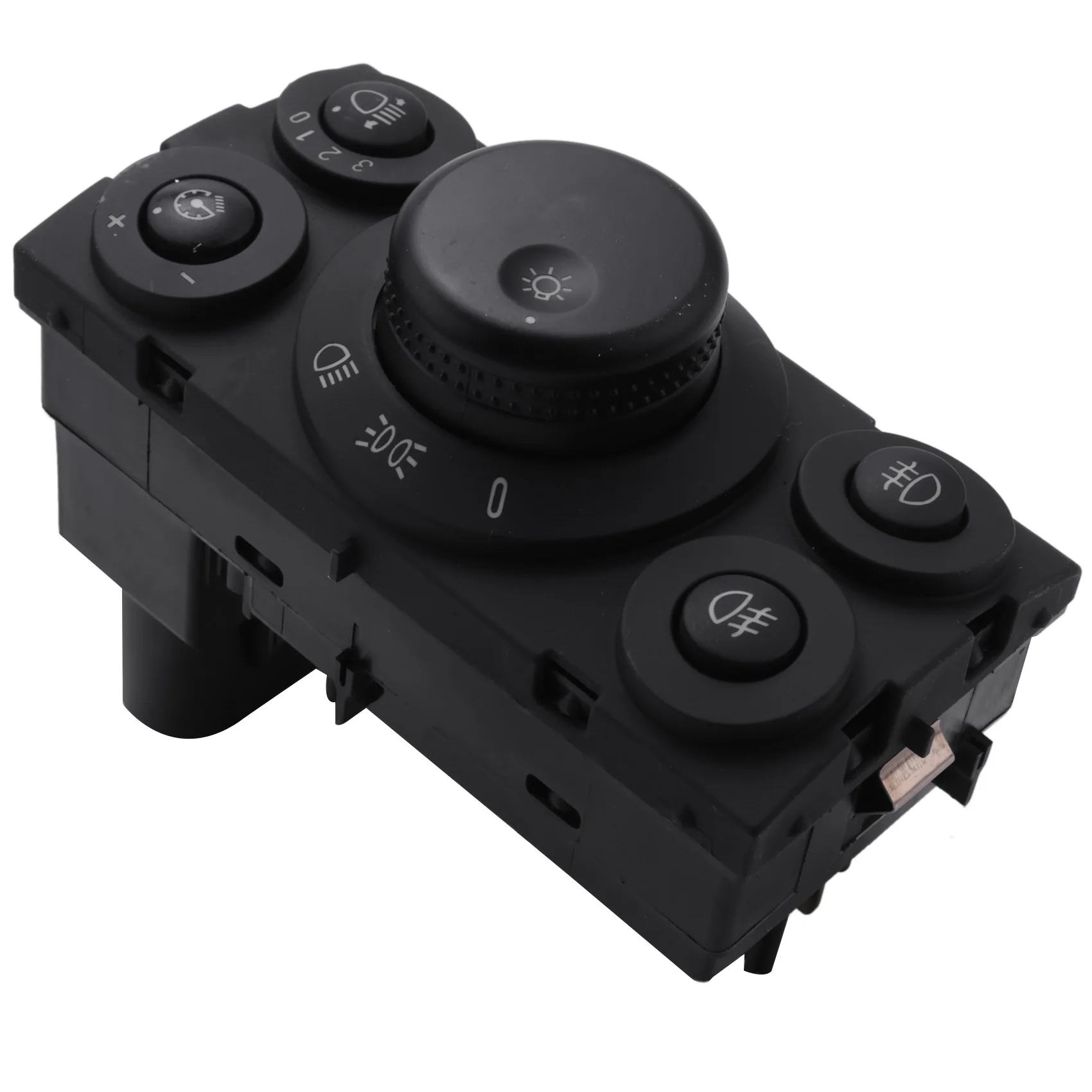 Для Opel Vectra Vauxhall Signum C Salon Limousine 2003 2004 2005 2006-2008 переключатель фар регулировка