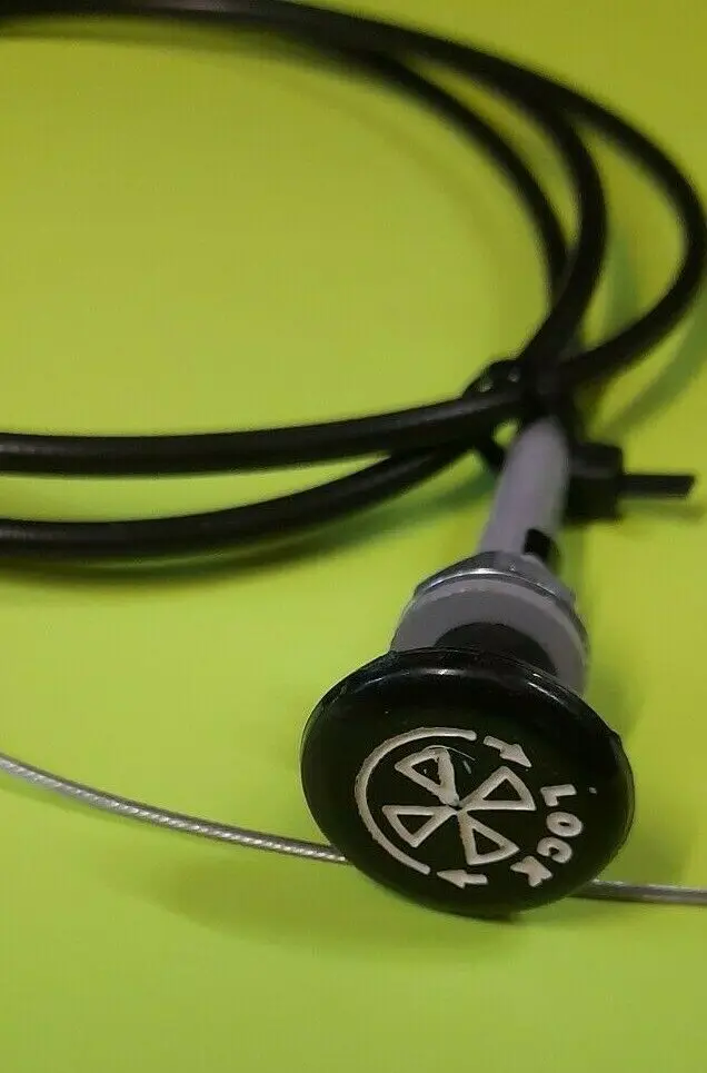 Универсальный для классического автомобильного дроссельного кабеля поворотный