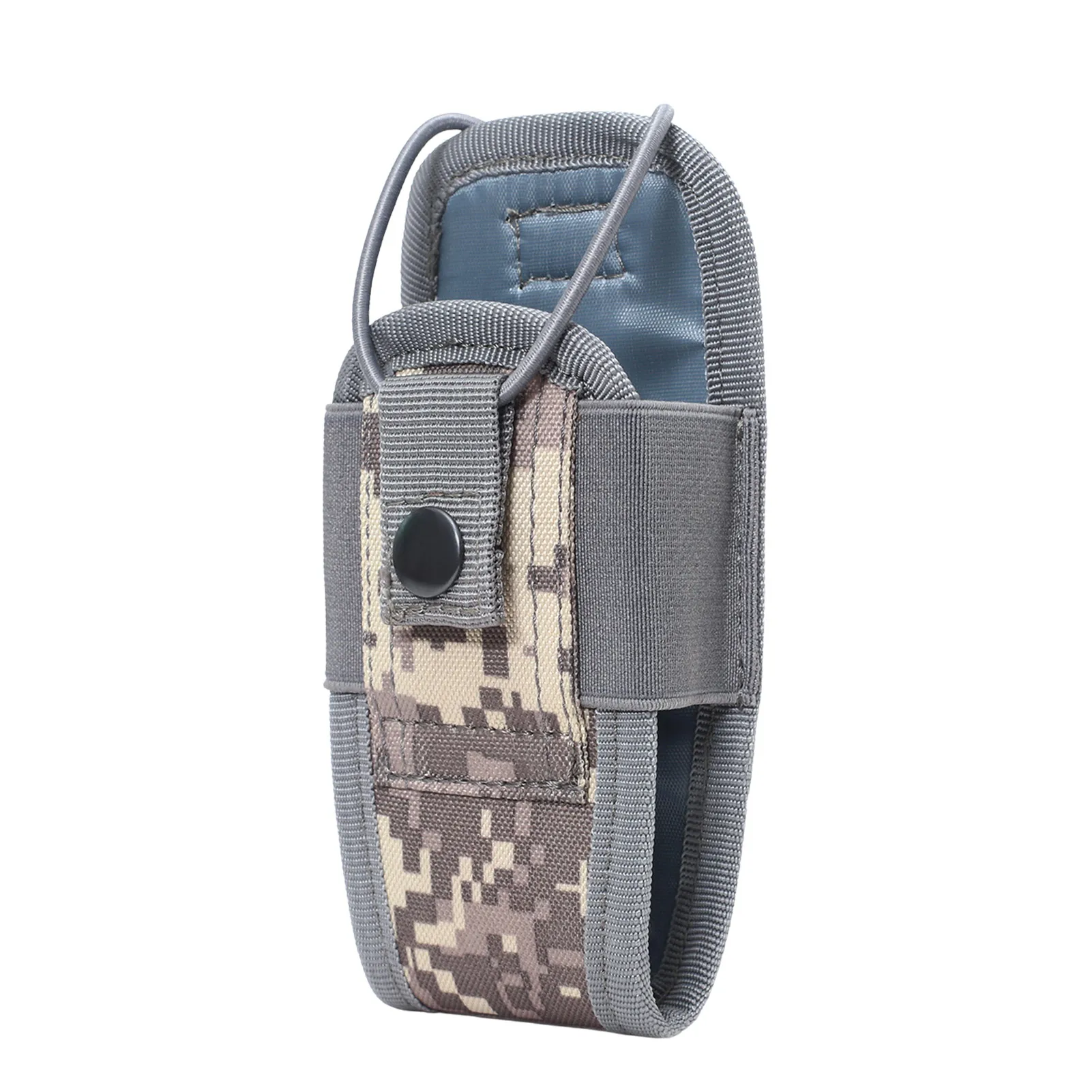 

Radio Holder Case Molle Radio Pouch Universal Radio Case Two Way Radio Holder Universal Pouch For Walkie Talkies Nylon Holster