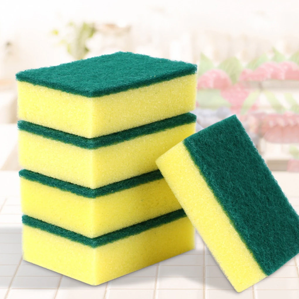 

10/20pcs Melamine Magic Wipe Dish Sponge Kitchen Clean Scouring Cloth Dish Washing Sponge Kitchen Cleaning Tools 2021 Hot