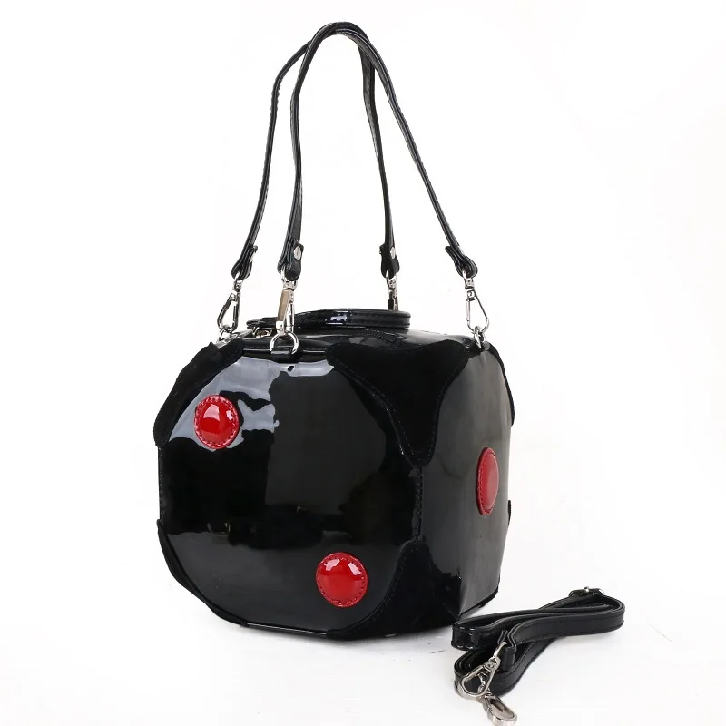 

GINYEZI Women's Shoulder Bag High Quality Leather Handbag Large Capacity New Fashion Messenger Bag Female Purse Totes Bag