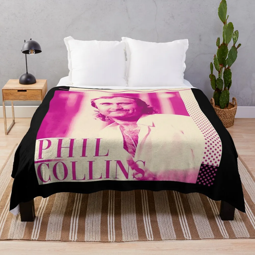 Ph nga music Vissll Bravo Culture Винтажный дизайн Пледы Многоцелевые движущиеся идеи подарков