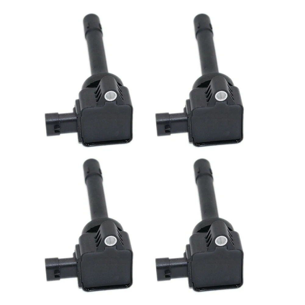

4Pcs Ignition Coils for Large Wall Mount Coolbear Florid Hover Lingao Tengyi 1.3 1.5 2008-2014 F01R02A013 3705100-EG01