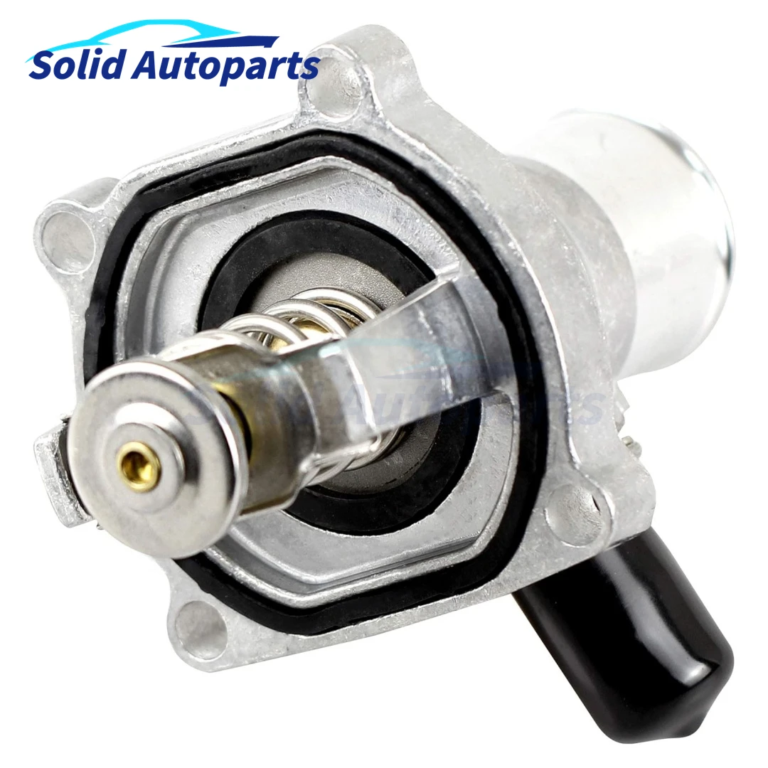 96984104 Охлаждающий термостат в сборе для Chevrolet Aveo Sonic 2012-2018 Cruze 2014-2016 1.8L