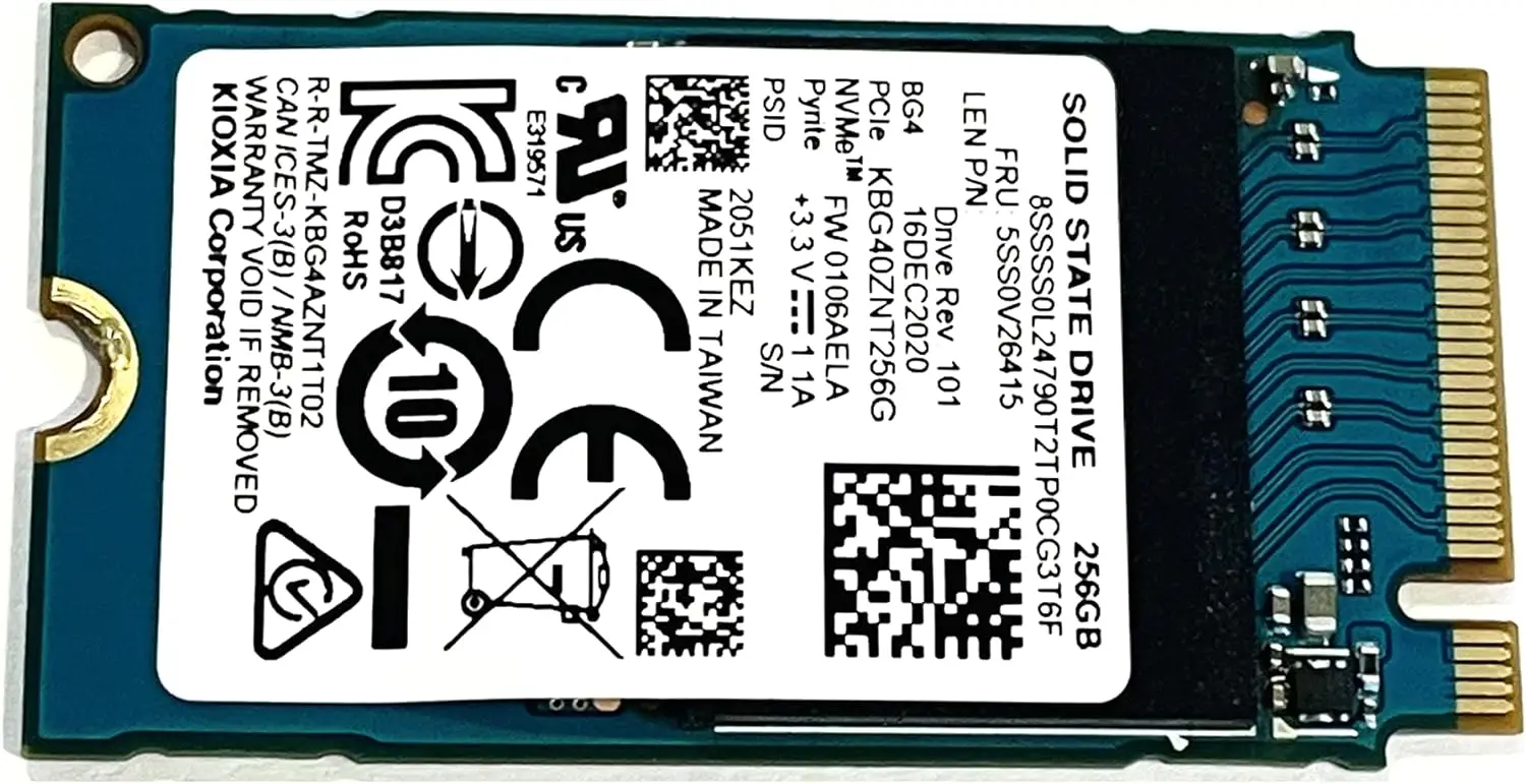新品同様✨ Samsung PM9B1 1TB NVMe／PCIE4／2242 新品同様✨ Samsung PM9B1 1TB NVMe／PCIE4／2242 - メルカリ