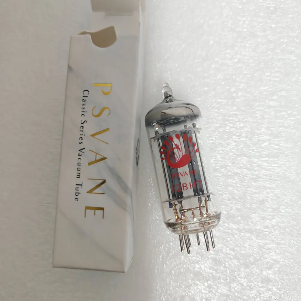 Фото FEIYUE AMP 26 PSVANE HIFI 12BH7 Вакуумная лампа 6N6 7119 Комплекты для самостоятельной сборки усилителя с подобранными и протестированными лампами Оригинальное заводское производство Гарантия 12 месяцев №1