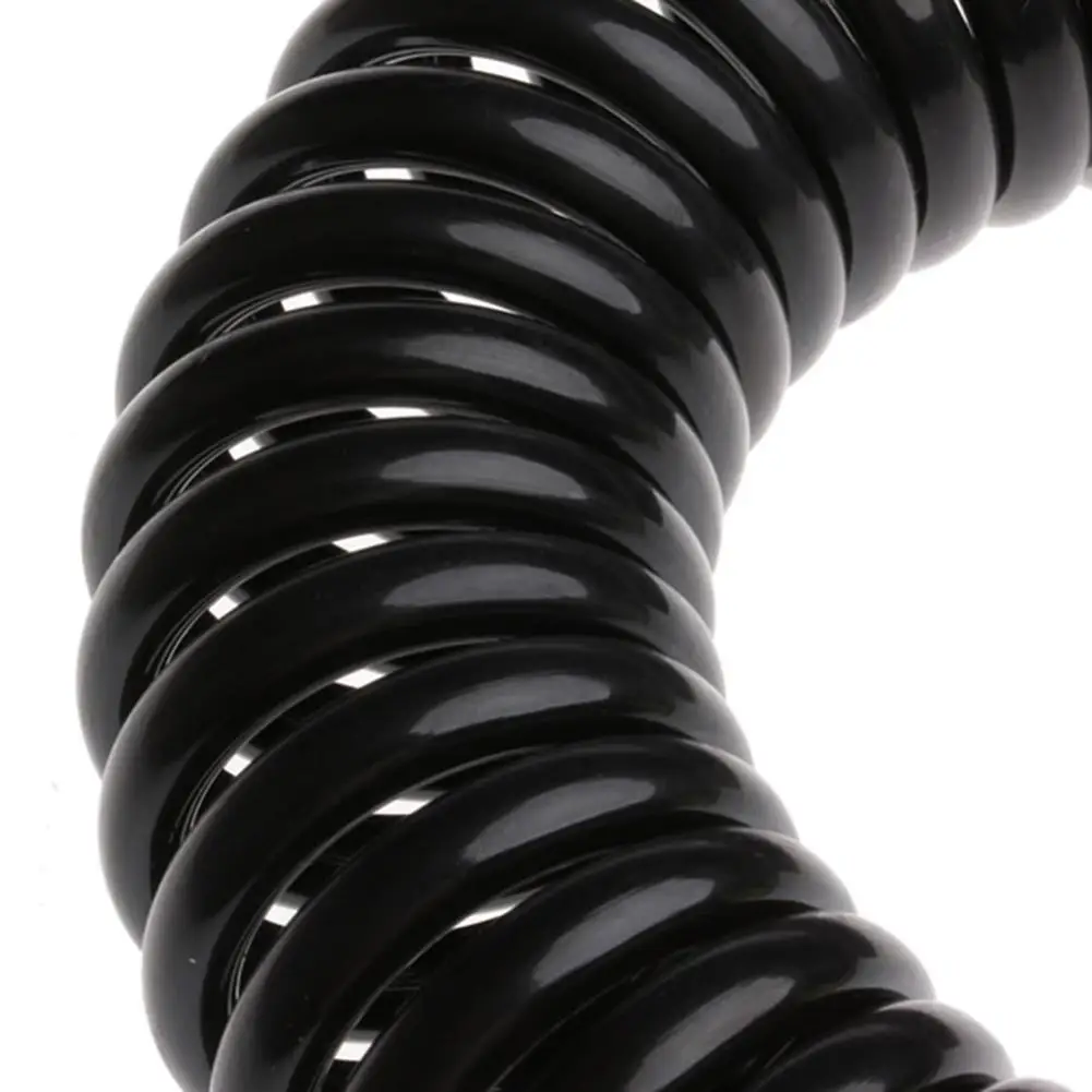 

3meter PU Spring Coil Airbrush Air Hose Adapter For Spray Gun And Air Compressor With 1/8\" Size Fittings Connection Tool