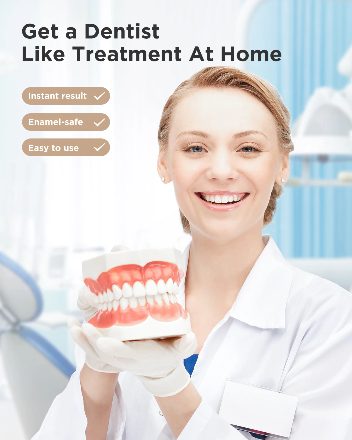 Fairywill 28 шт./14 пар гелевых полосок для отбеливания зубов гигиена полости рта