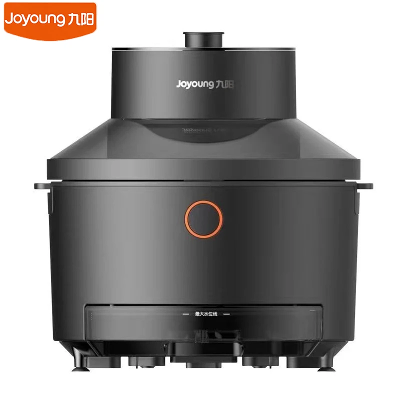 

Joyoung 2100W Air Fryer 5L Oil Free Healthy Frying Pot 220V Smart 3-In-1 Frying Pan Home Barbecue Pizza Baker Oven Fish Steamer
