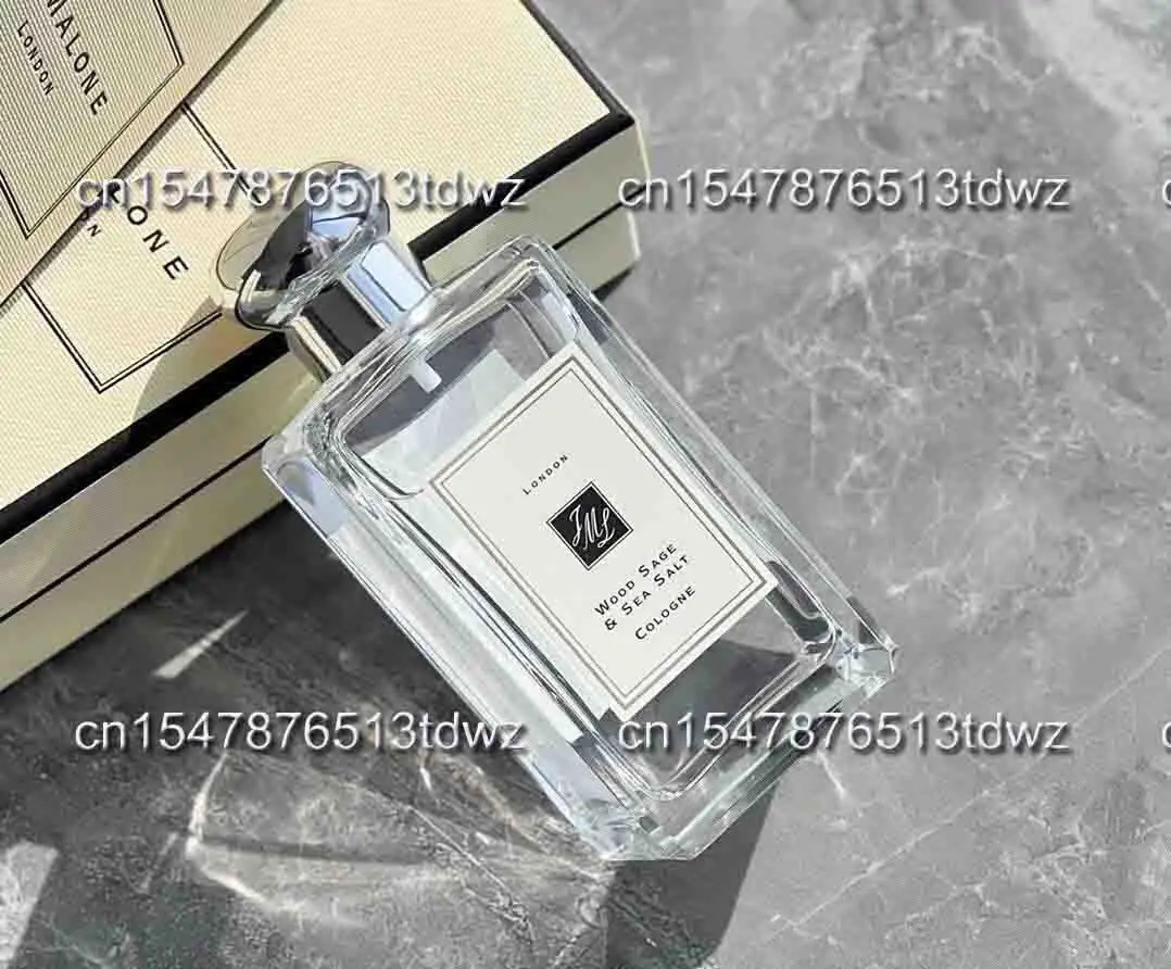 

Brand Jo-Malone London perfume cologne long lasting natural taste parfum female for unisex fragrances WOOD SAGE SEA SALT