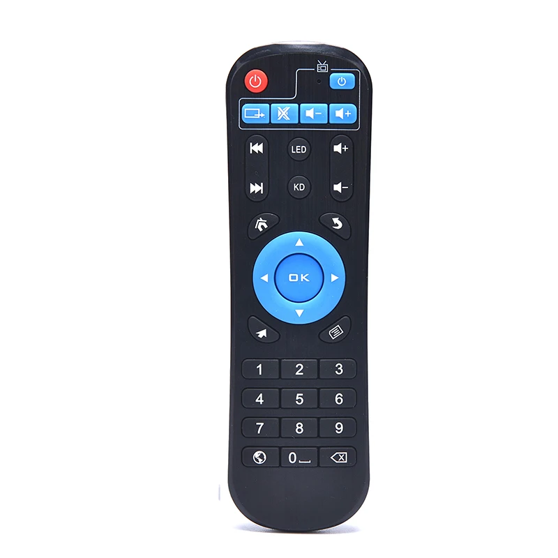 

Пульт дистанционного управления для T95 HK1 MX10 X88 X96 TX6 TX3 MX1 H50 H96 Android STB