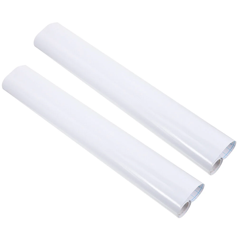 

Drawing Board Dry Erase Stickers Information White Portable Office Whiteboard Wallpaper Classroom Home