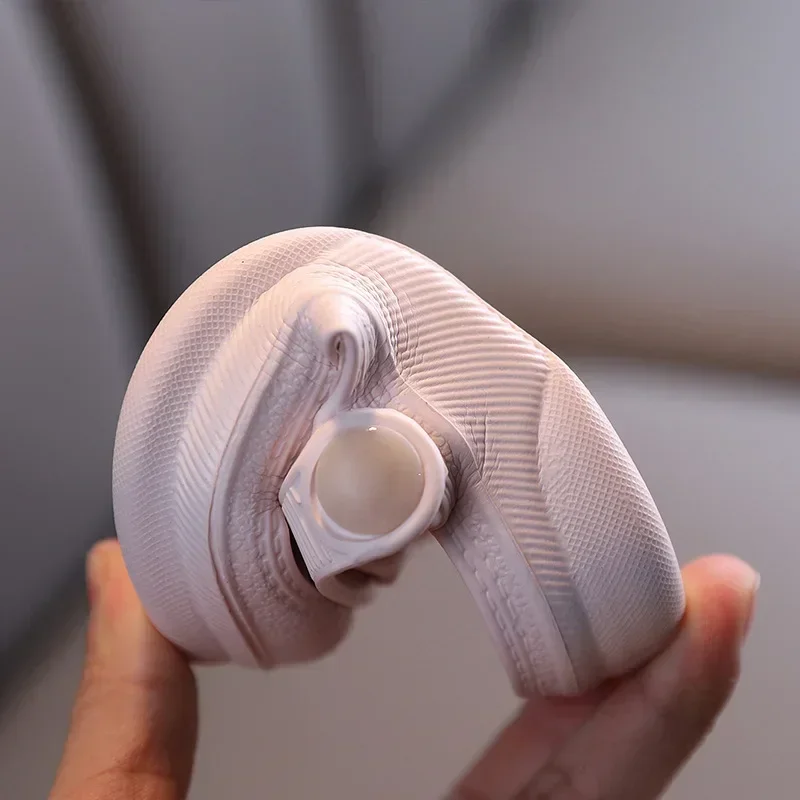 Летние детские сандалии для мальчиков и девочек 2024 детская нескользящая Мягкая