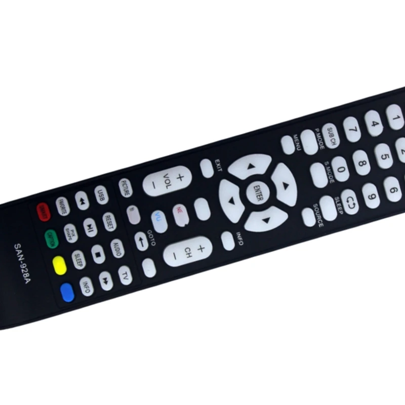 SAN-928A Remote Control For Sanyo TV GXCC GXFA GXBD GXGA GXBM GXEA GXHA GXJA GXEC GXDB MC42FN01 NH315UP NH312UP NH311UP