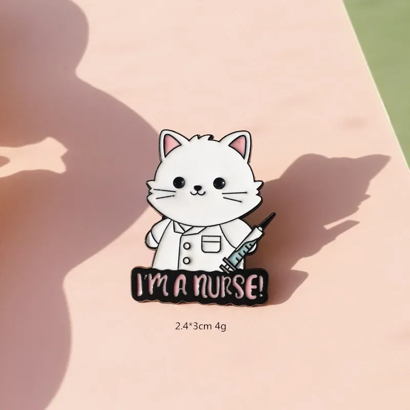 

Мультяшные значки медсестры