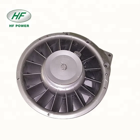 Дизельный двигатель с вентилятором Deutz F6L912 02235460