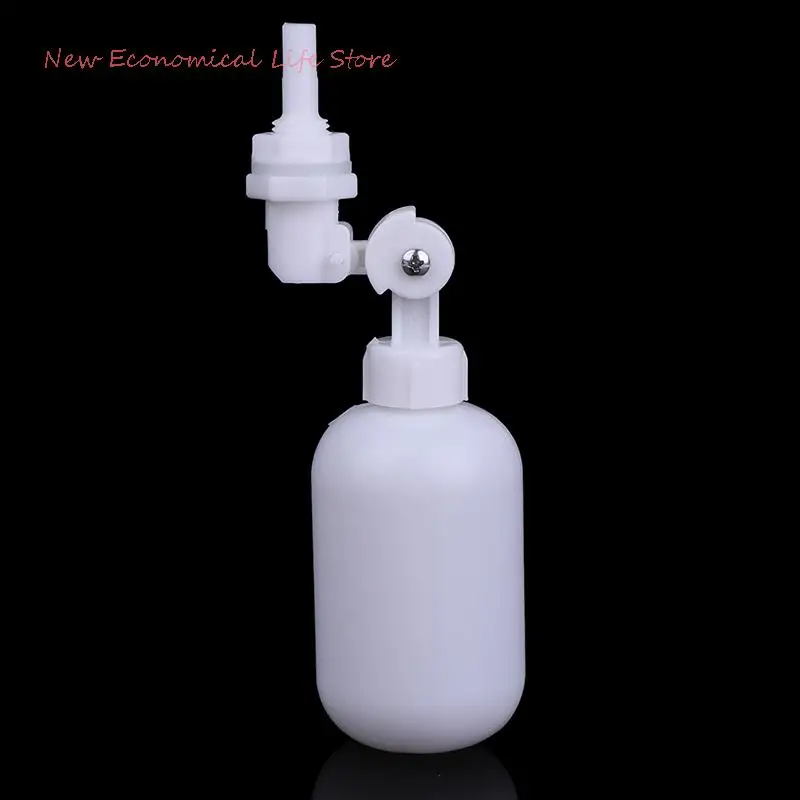 

Mini Floating Ball Valve Aquarium Fish Tank Float Valve Water Tank Level Control Multi Direction Installation Ball Cock