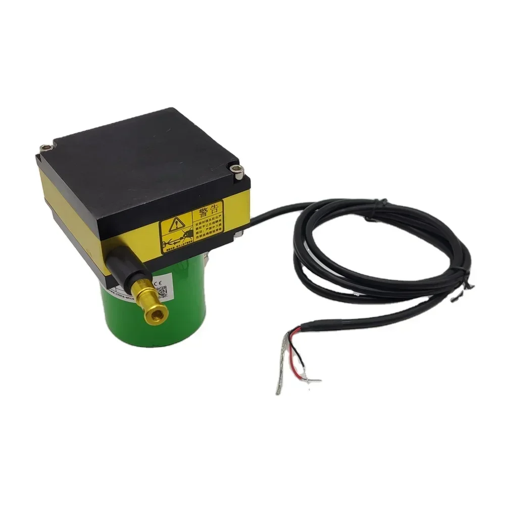 Выход CALT 4-20 мА Преобразователь смещения Линейный энкодер Кодировщик проводов