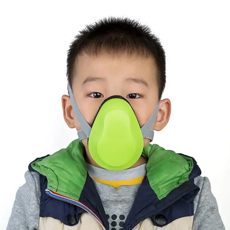 

Air Purifier For Outdoor Sports Electric Smart Anti Dust Face Mask Reusable Portable Air Filter Allergy Pain Mouth Mask