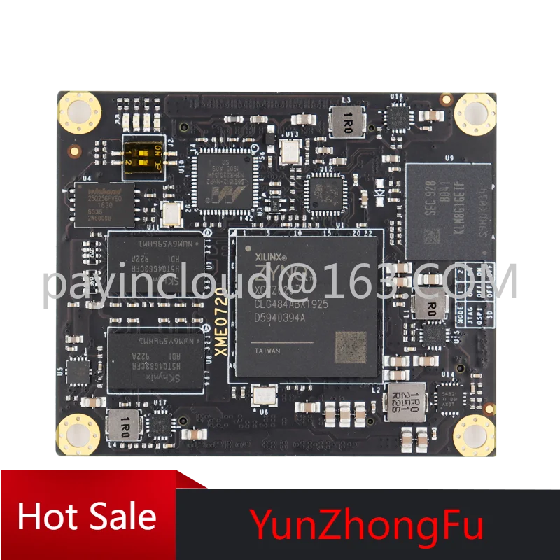 

Xilinx FPGA Zynq Core Plate 7020 Arm промышленного класса Xme0720