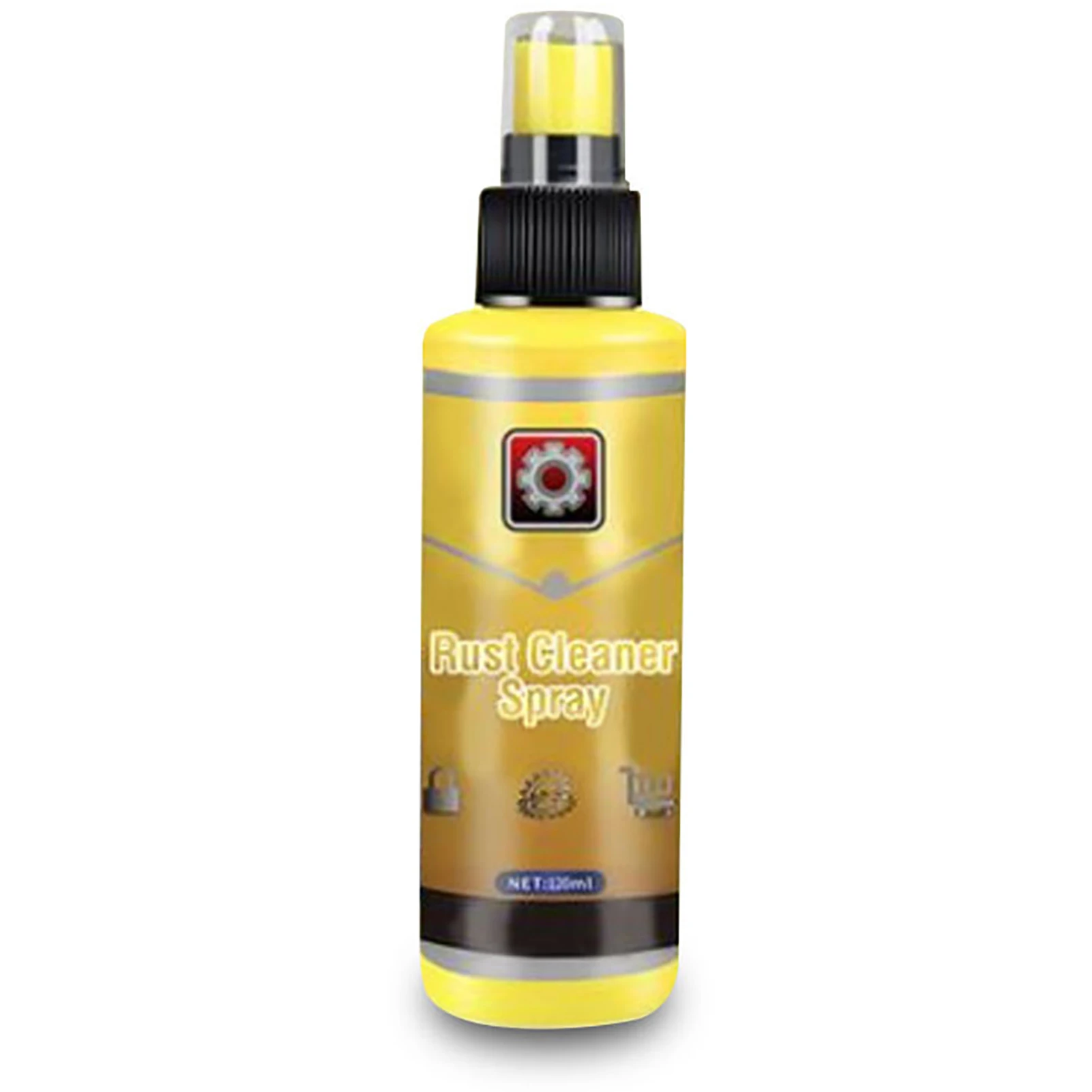 

Rust Remover Spray Remove Atomization Oxidation For Home Car Detailing