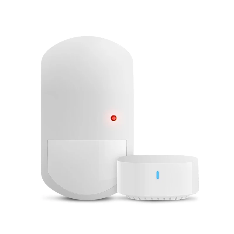 

Датчик движения Smart life с Wi-Fi, уличный сенсор с Wi-Fi, с Amazon Alexa и google assistant