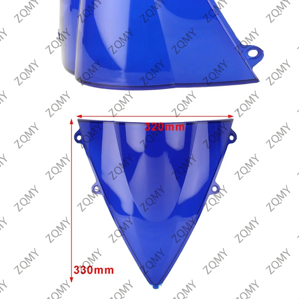 Ветровое стекло для мотоцикла Honda CBR1000RR 2012 2013 2014 2015 2016 / CBR 1000RR 12 13 14 15 16