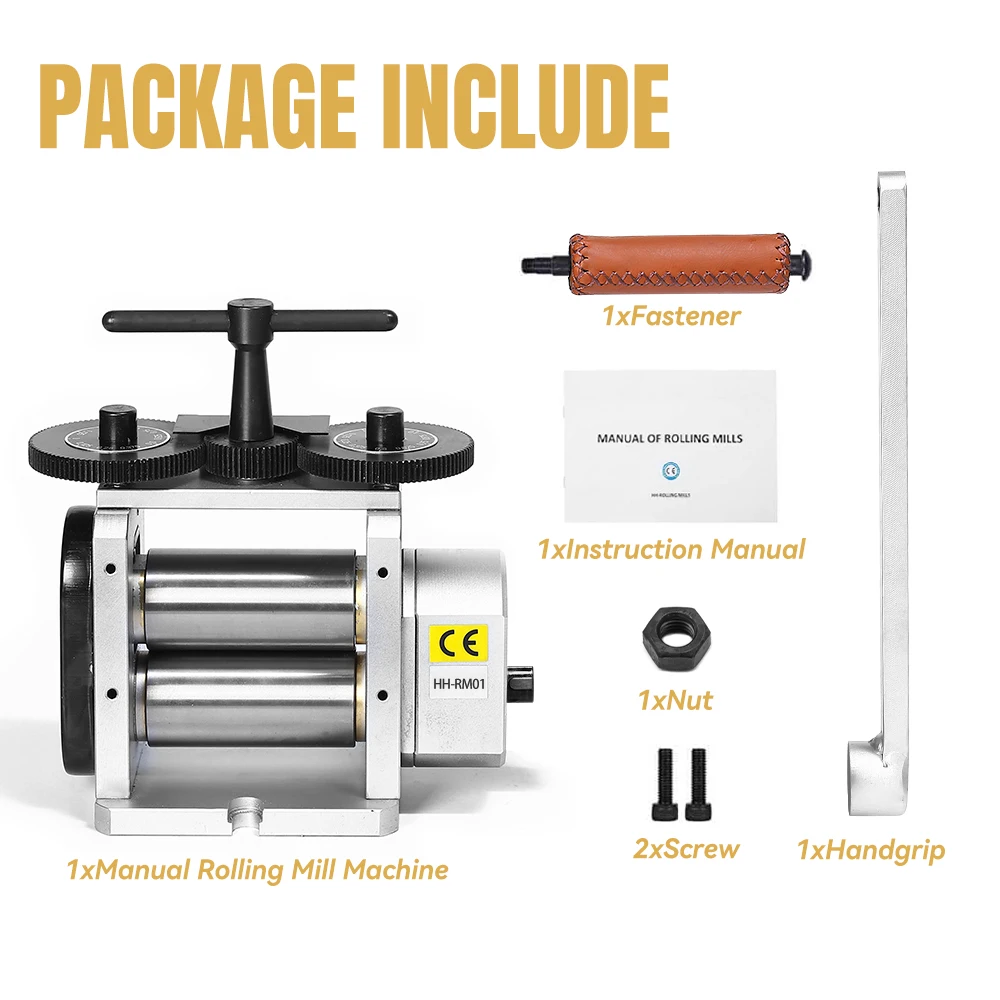 KATWAY Металлический лист плоская прокатная машина ручная 110 мм формовочные профили