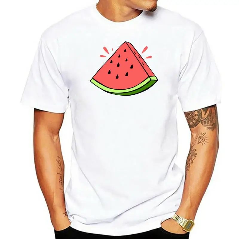 

Watermelon Unisex T-Shirt Size M-3Xl New Fashion Tee Shirt New Fashion Design