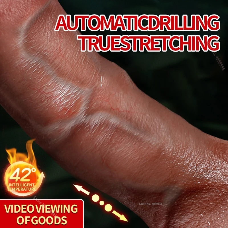 Фаллоимитаторы Вибраторы Товары для взрослых Дик Пенис Секс-игрушки Присоска