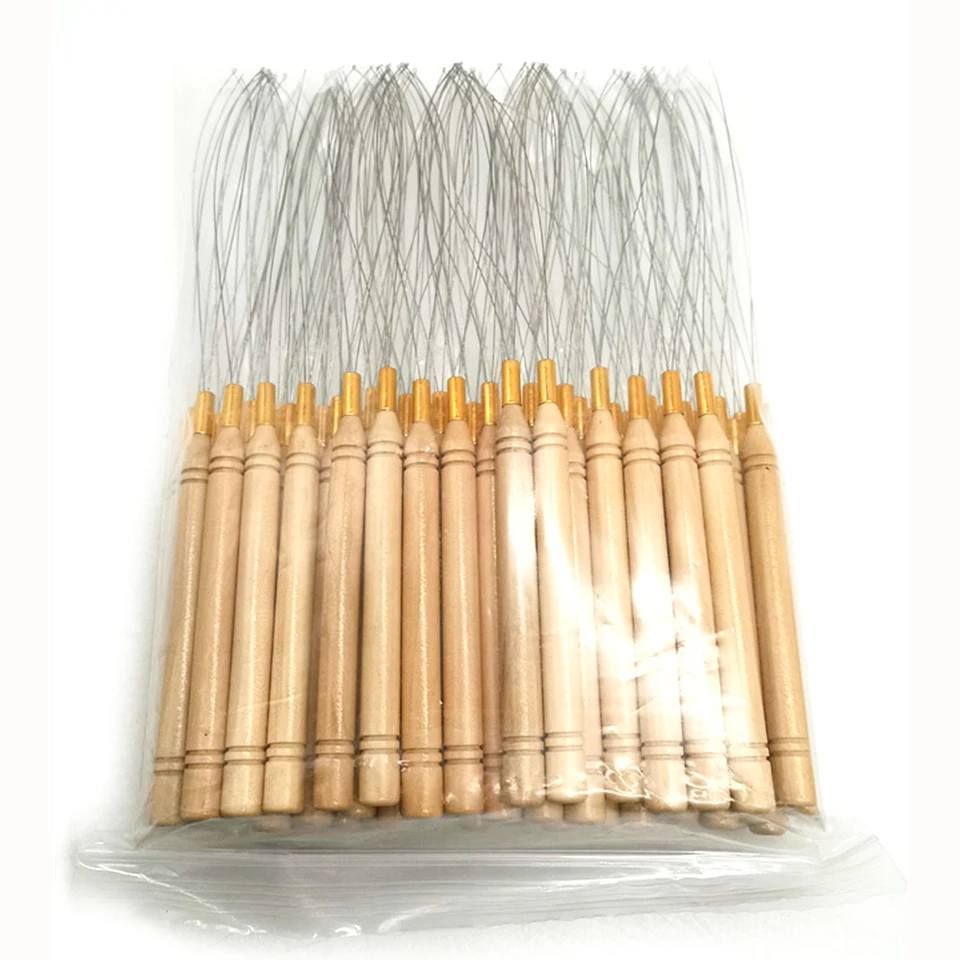 Рисунок 6 - Инструмент для вытягивания микроколец