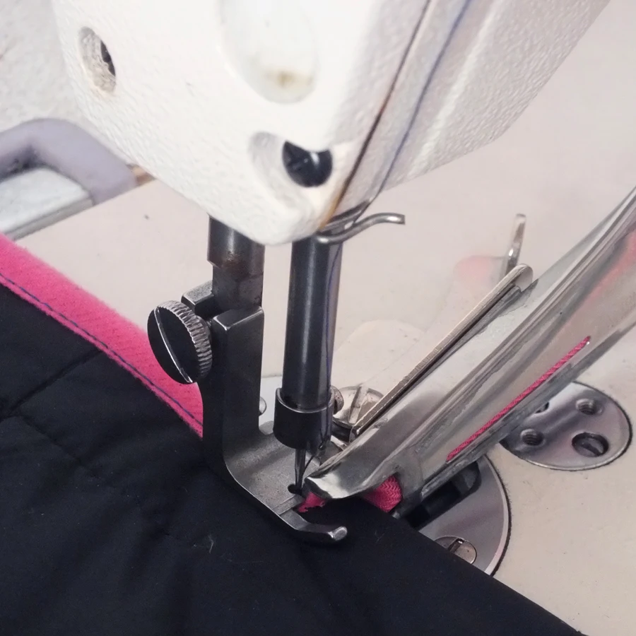 

Промышленная швейная машина, плоское приспособление для окантовки, толстое приспособление для стегания дивана, стеганая одежда с хлопково...