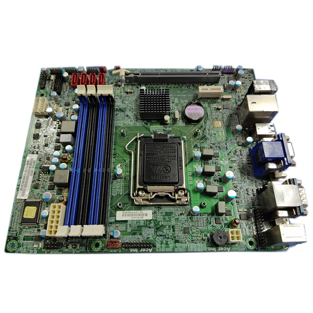 

Motherboard for Q87D01-6KS3H B85D01-6KS3H DDR3 Q87 LGA1150 Fully Tested