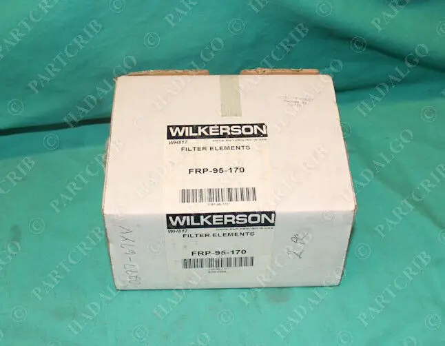 

Wilkerson, FRP-95-170, элемент фильтра, пневматическая воздушная линия, новинка