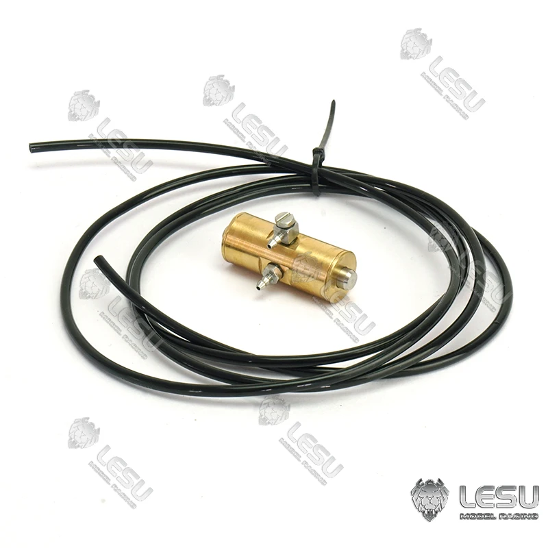 

LESU Metal Quick Detachable Cylinder for 1/14 RC Hydraulic Carter C374 Excavator Spare Part DIY Boy Toys TH16932-SMT7-qc