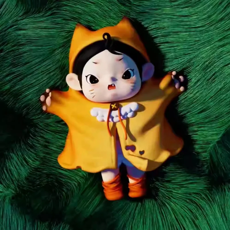 Heyone Yancy A Wonderful Me Ble в лесу глухая коробка Tide игрушечное украшение милая