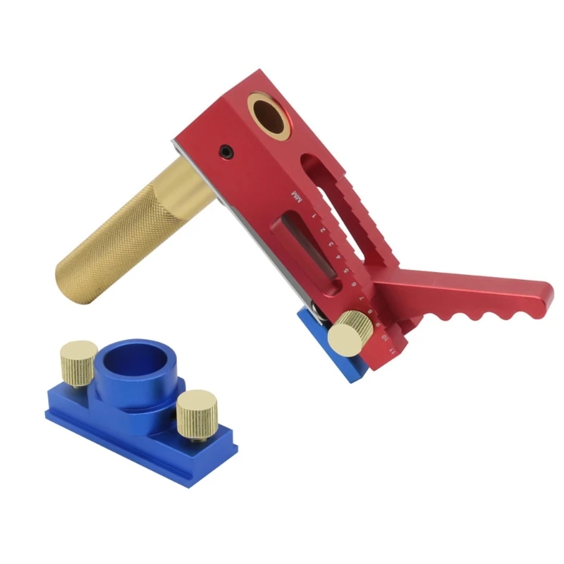

Woodworking Desktop Quick Acting Hold Down Clamp 3 Adjustable Speed Fixed Clip