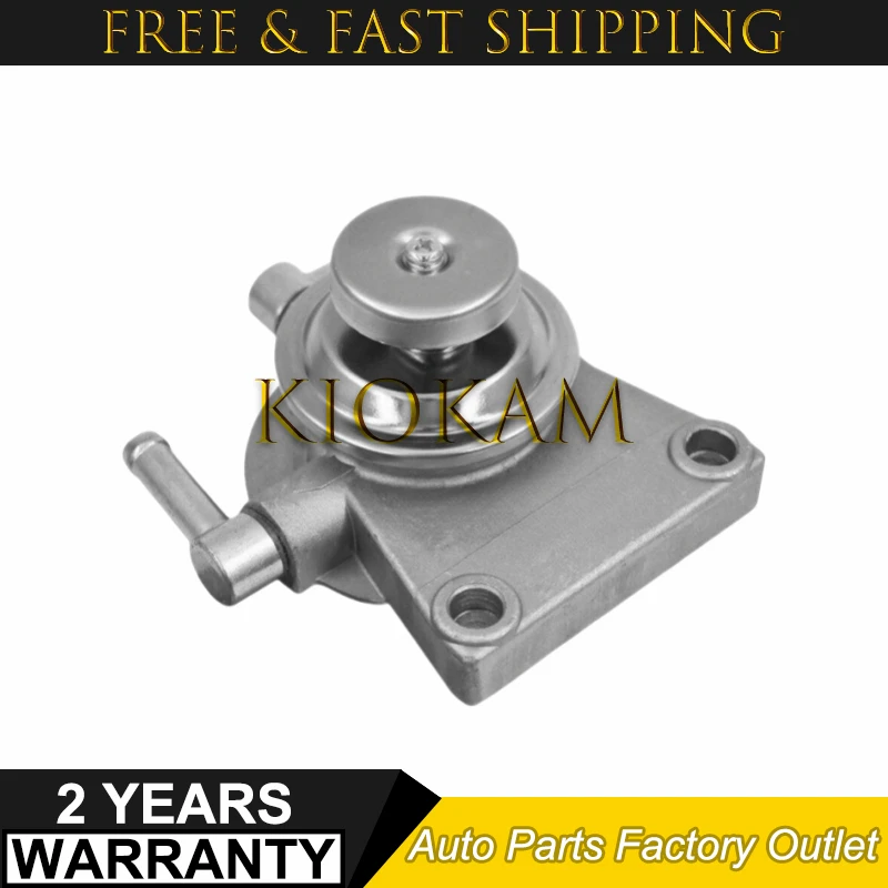 2338017261 23380-17261 Топливный фильтр двигателя праймерный насос подходит для Land Cruiser 80