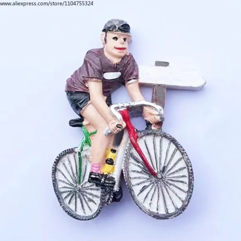 

Магнит на холодильник 3D смола