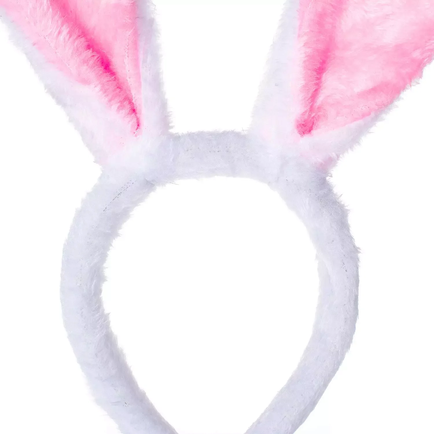 

Blue Easter Bunny Ears Headband Easter decoration for home Bunny hairband Easter party supplies Kid's Easter Hairband gift